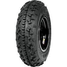 DWT MX Rok Out Front Tires/Wheels 20 6 10 Honda TRX 250R 450R 400EX 