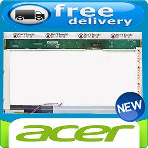 BRAND NEW ACER ASPIRE 5532 5535 5536 15.6 LCD CCFL GLOSSY LAPTOP 