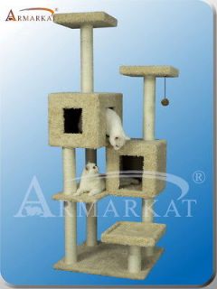 2012 New Style~ Armarkat cat tree furniture condo A6702