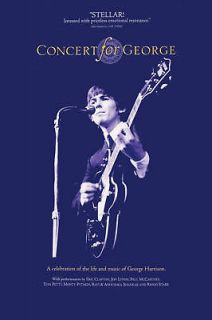Beatles Related The Beatles George Harrison * Concert 4 George 