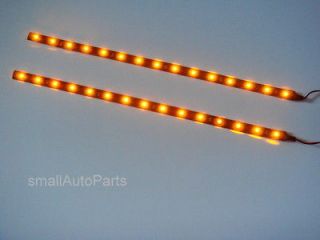 led truck lights amber in LED Lights