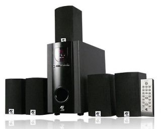 MA Audio MA5137 700 Watt 5.1 CH Surround Sound Home Theater Speaker 