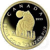 canadian gold coins in Bullion