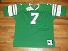 NFL jersey mitchell and ness size chart throwback authentic NFL jersey 
