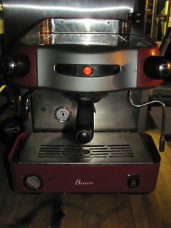  Compact 1E Espresso Machine Commercial Restaurant Coffee Shop Cafe
