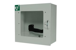 AED Wallcase for Defibrillator, Wall box, Wall cabinet