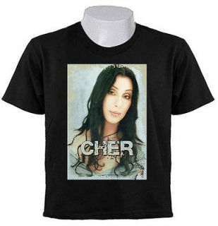 CHER T SHIRTS Goddess of Pop Academy and Grammy Awards