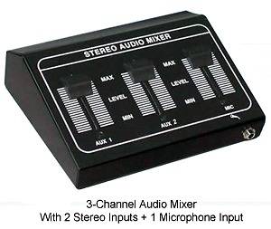 mini audio mixer in Live & Studio Mixers