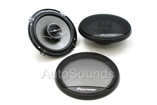 pioneer speakers 6.5 in Car Speakers & Speaker Systems
