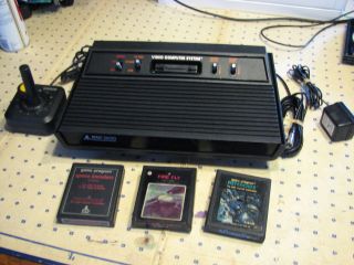 atari 2600 game system in Video Game Consoles