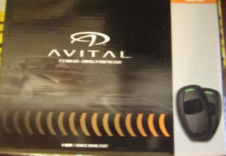 avital 4113 in Car Alarms & Security Systems