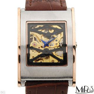 MIRUS Brand New Gentlemens Automatic Watch ** Buyz $295.00
