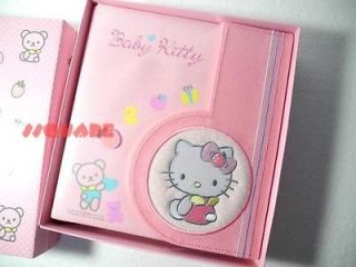 Sanrio Hello Kitty (Baby Kitty) 160pcs Baby Photo Album in Gift Box