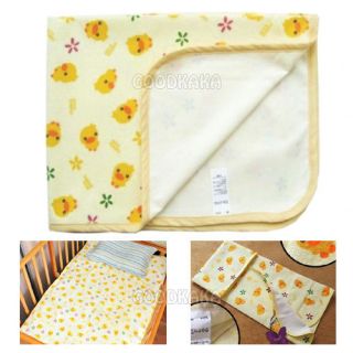 Handy Portable Baby Diaper Changing Mat Travel/Home Bed Pram Leakage 