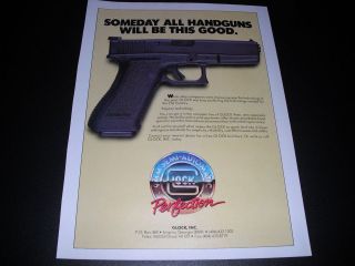 handguns 9mm glock