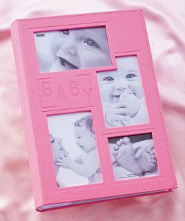 baby girl photo album in Baby