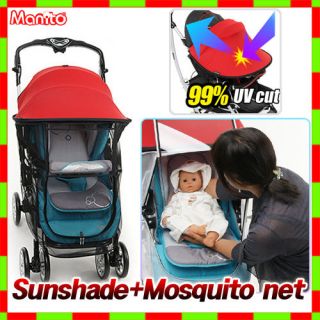 baby stroller mosquito net