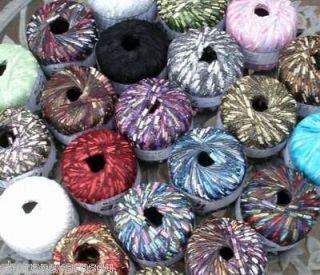 Pick your own colors of Ice MINI STANDARD LADDER YARN