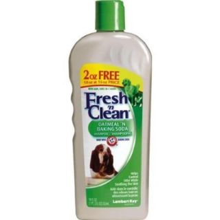 NEW Lambert Kay Fresh n Clean Oatmeal Dry Sensitive Skin Dog Pet 