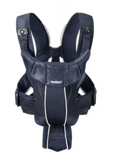 Baby Bjorn Synergy Baby Carrier In Marine Blue New