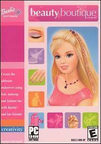barbie hair salon in Barbie Contemporary (1973 Now)