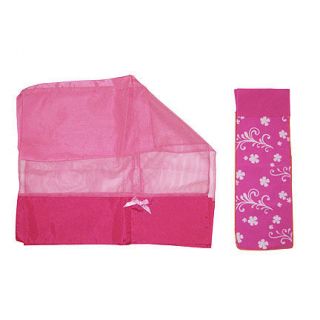 NEW~BARBIE GLAMOUR CAMPER Replacement Tent,Sleeping Bag