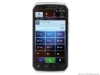 Motorola Electrify   16GB   Black (Unlocked) Smartphone