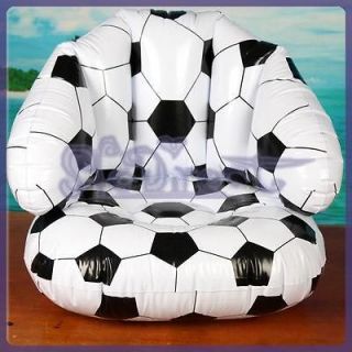   Sofa Chair fans Gift Inflatable Blow up Outdoor Game Toy Party Favour