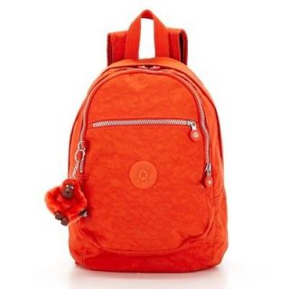 KIPLING CHALLENGER Backpack   Luminous Orange