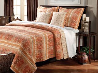 bohemian quilt in Quilts, Bedspreads & Coverlets