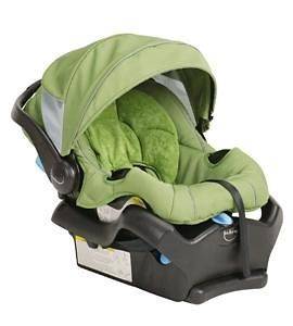   Teutonia t tario 35 LATCH Equipped Baby/Infant Car Seat   Topaz Green