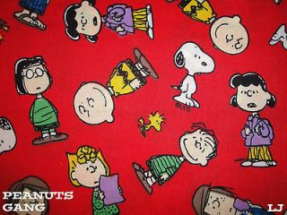 Over Collar Slide On Pet Dog Bandana Scarf Snoopy Peanuts Gang Faces 