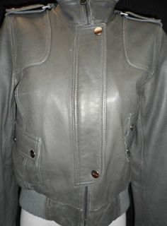 baby phat leather jacket in Coats & Jackets