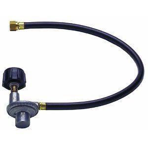   80012 24 Inch QCC1 Grill Replacement Hose and Regulator New Parts