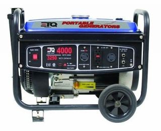 ETQ Eastern Tools 4000 Watt Generator