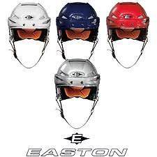 Newly listed Easton S19 Z Shock helmet  Red, Large