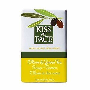 Kiss My Face Organics Olive Oil Bar Soap