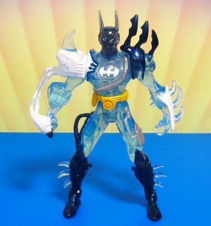 Batman Beyond Batlink POWER GRID BATMAN Action Figure loose animated 
