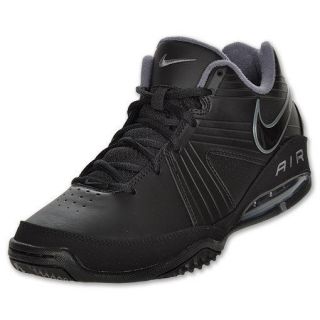 NEW Nike Air Max Quarter Mens Basketball Shoes Black Style#454484 001