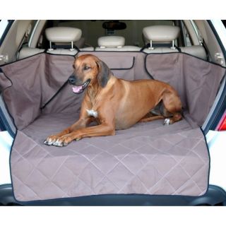 Pet Products Quilted Cargo Area Cover Protector for Dogs