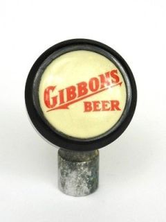 beer tap ball knobs