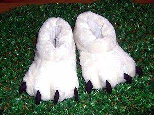 bear claw shoes