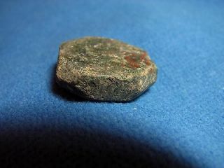 Roman ancient bronze weight from JUDAEA 1 4cen.AD. Archaeology 