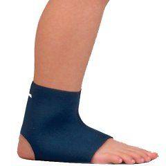 FLA Pediatric/Youth Neoprene Ankle Support Sleeve Brace