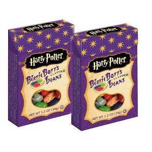 Boxes Harry Potter Bertie Botts Botts Beans