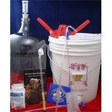 Carboy Home Brew Kit From Learn To Brew (New)