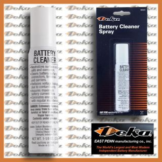 Deka Battery Tester 6, 12, & 24 Volt Rapid Test