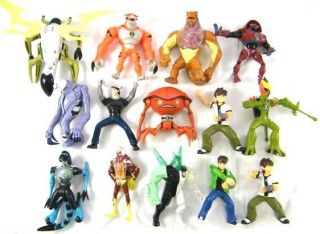 ben 10 toys in TV, Movie & Character Toys