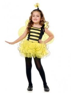   and Toddlers SWEET BUMBLE BEE Costume Little Honey Bee 2T 4T 4 6 6 8