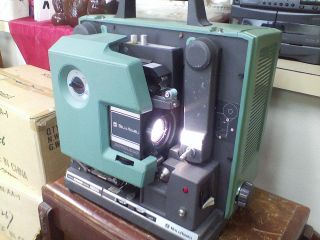 bell and howell 16mm projector vintage